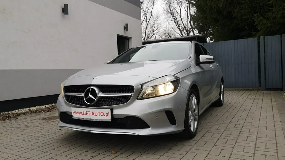 MERCEDES-BENZ A Klasa -