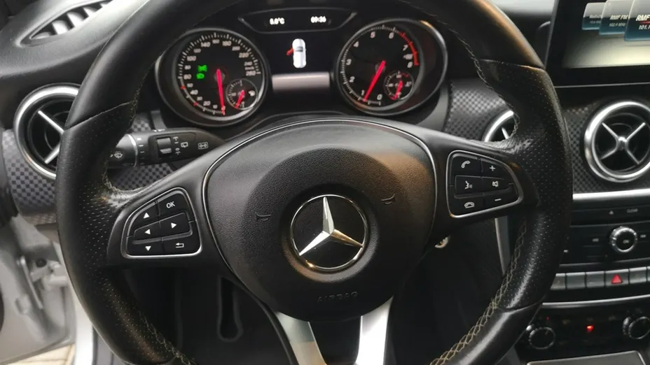 MERCEDES-BENZ A Klasa -