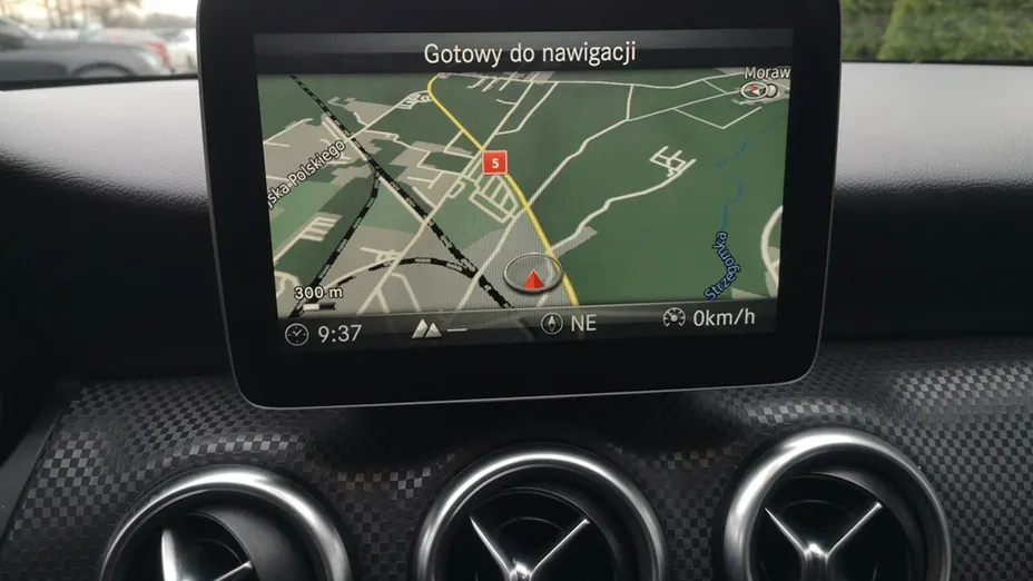MERCEDES-BENZ A Klasa -