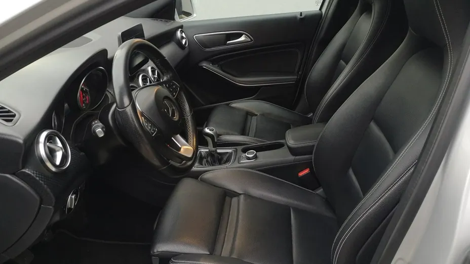 MERCEDES-BENZ A Klasa -
