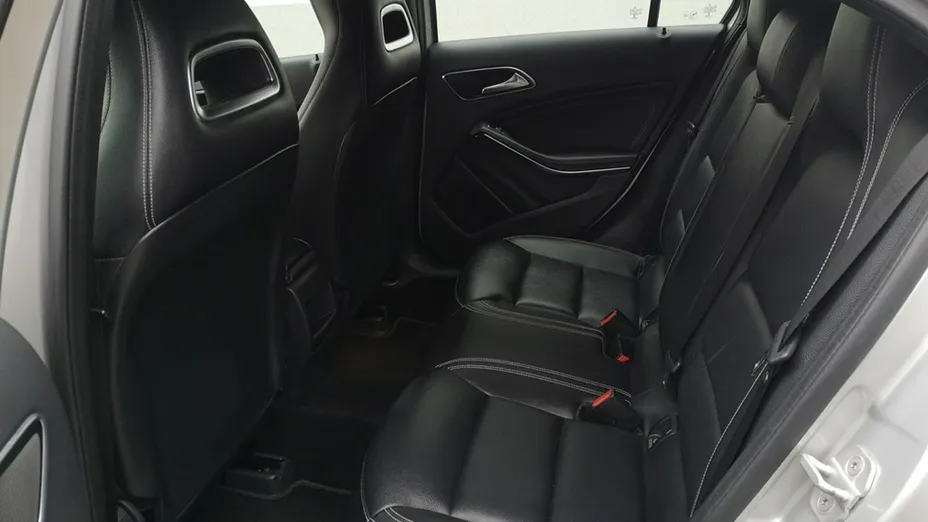 MERCEDES-BENZ A Klasa -
