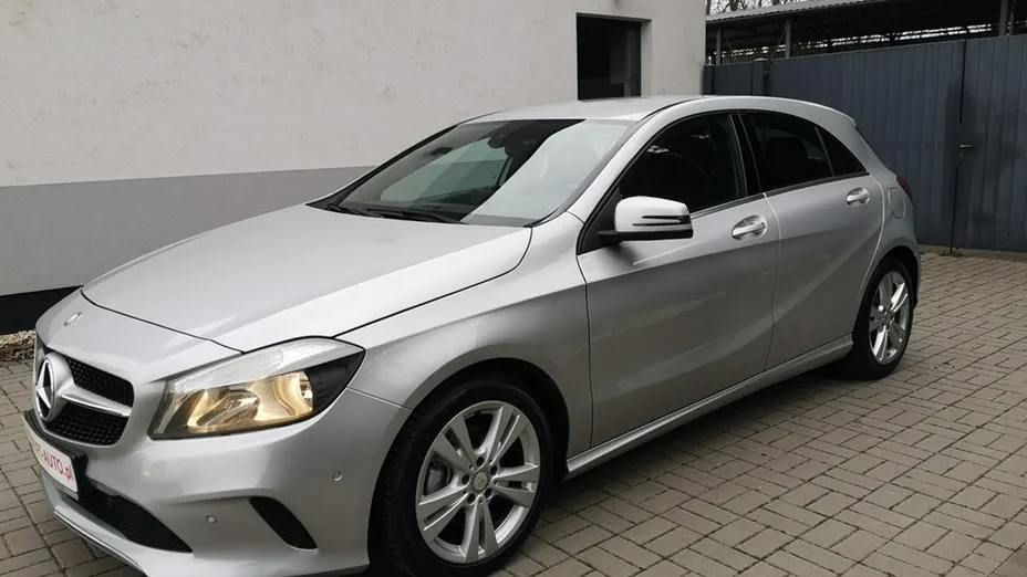 MERCEDES-BENZ A Klasa -