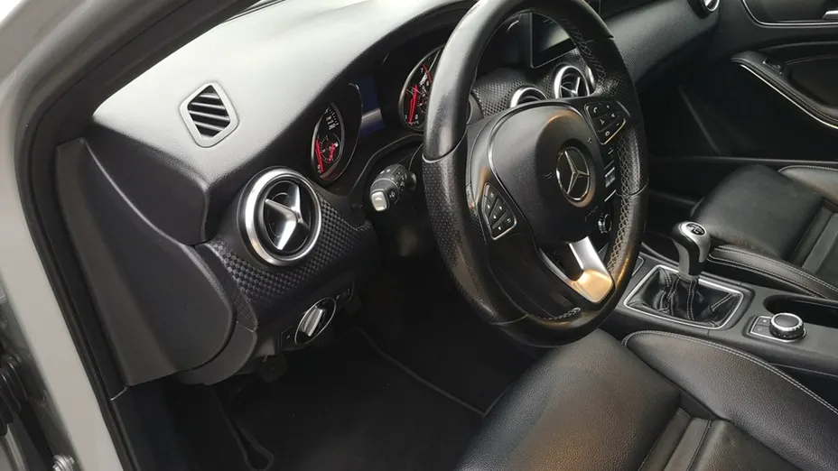 MERCEDES-BENZ A Klasa -
