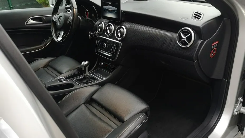 MERCEDES-BENZ A Klasa -