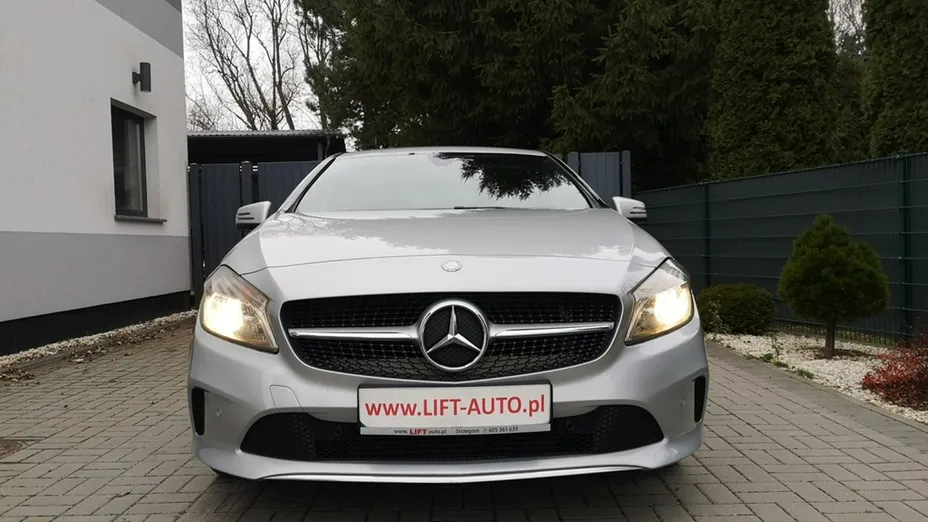 MERCEDES-BENZ A Klasa -