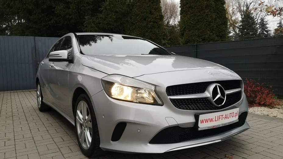MERCEDES-BENZ A Klasa -