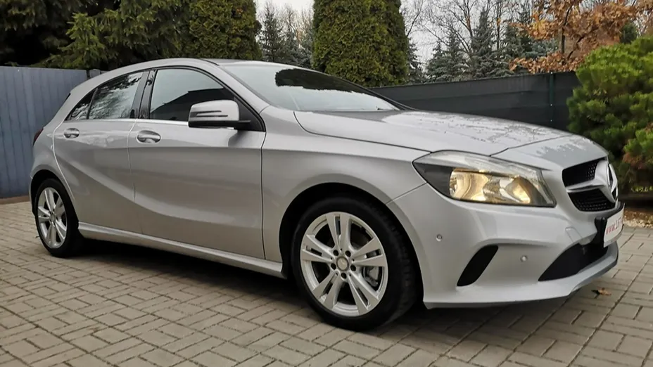 MERCEDES-BENZ A Klasa -