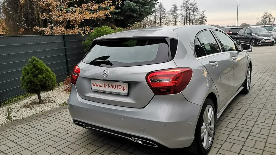 MERCEDES-BENZ A Klasa -