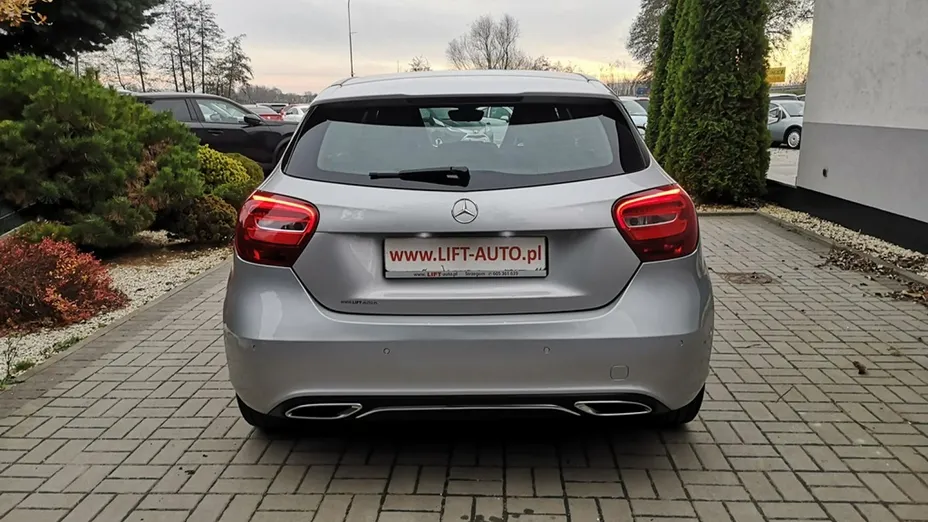 MERCEDES-BENZ A Klasa -