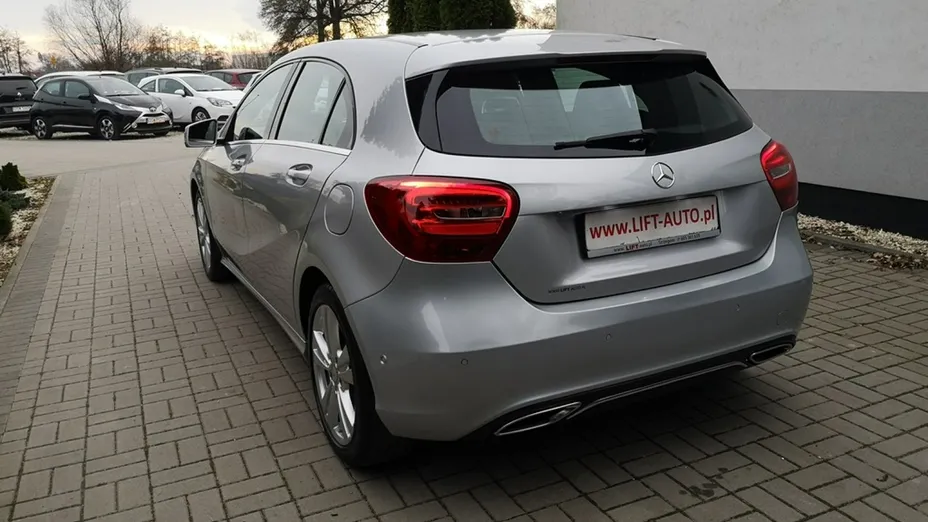MERCEDES-BENZ A Klasa -