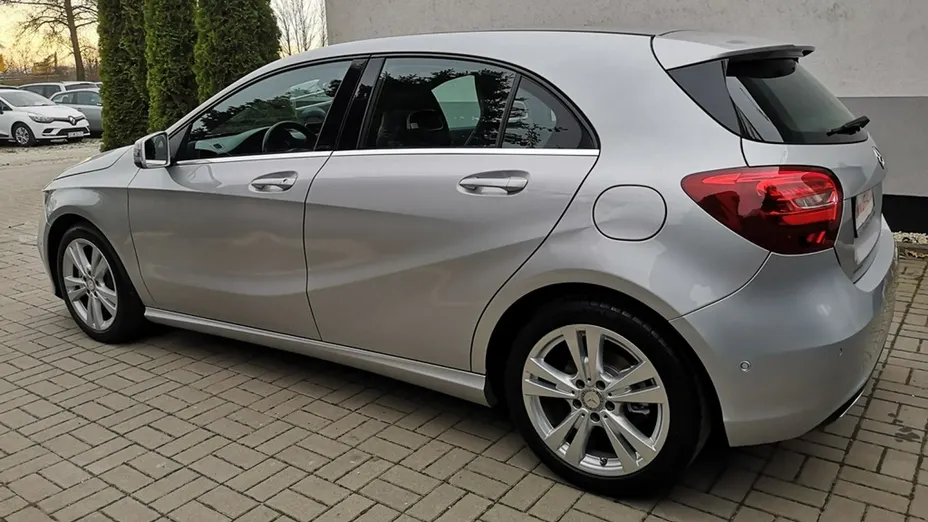 MERCEDES-BENZ A Klasa -