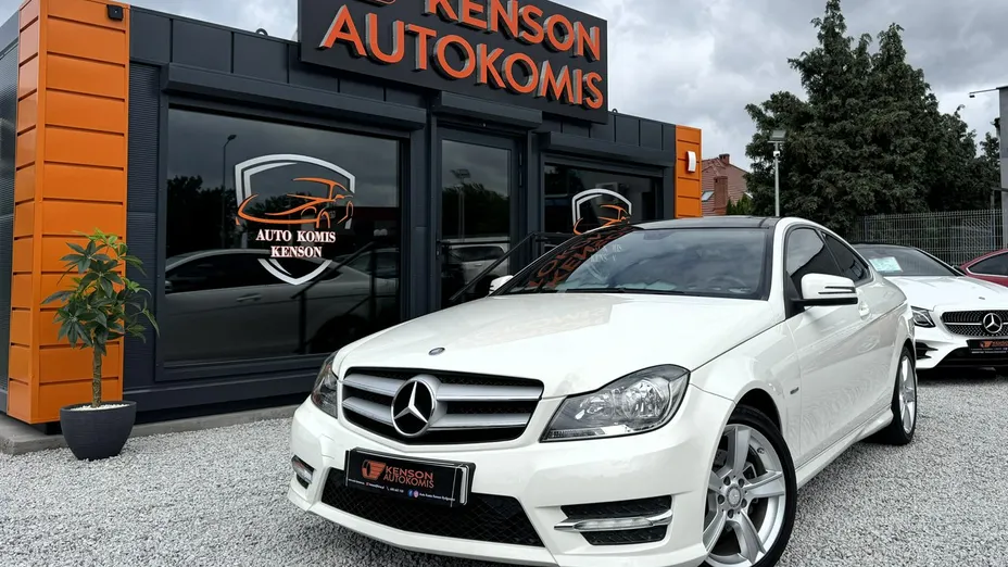 MERCEDES-BENZ C Klasa -