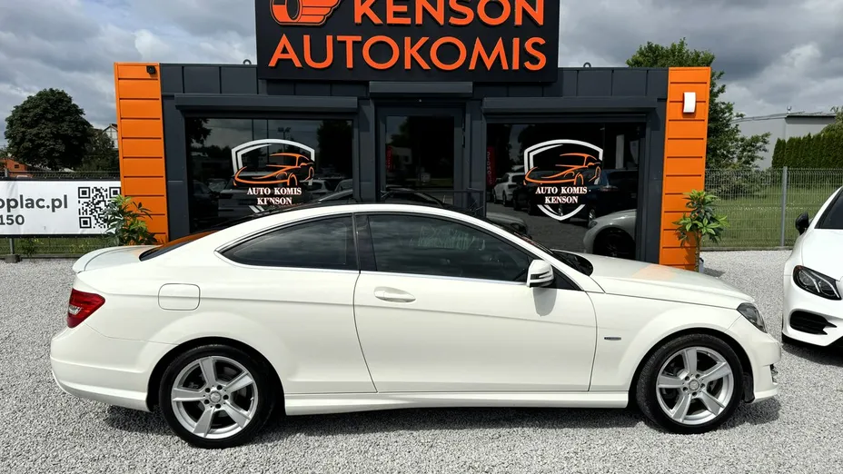 MERCEDES-BENZ C Klasa -