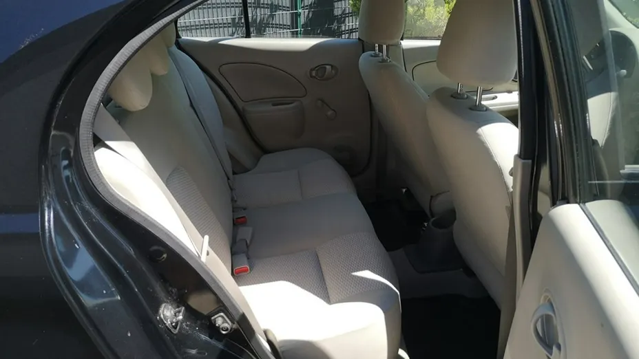 NISSAN Micra -