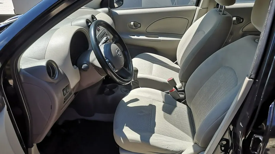 NISSAN Micra -