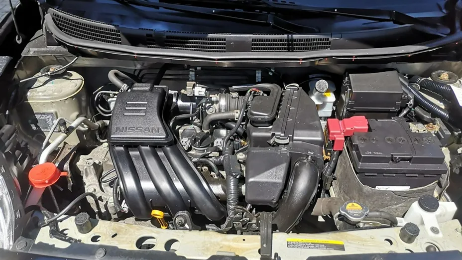 NISSAN Micra -