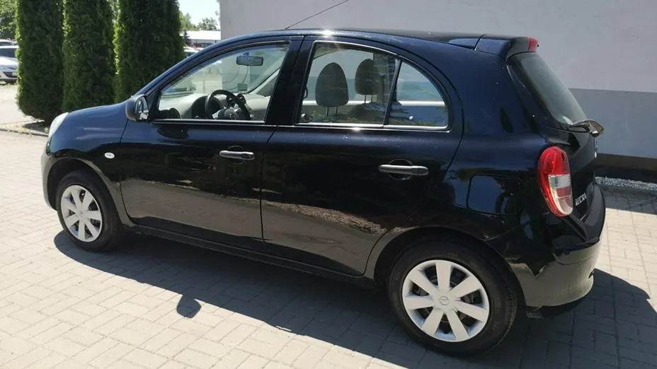 NISSAN Micra -
