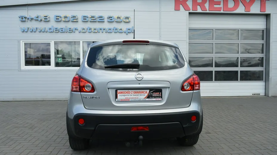 NISSAN Qashqai -