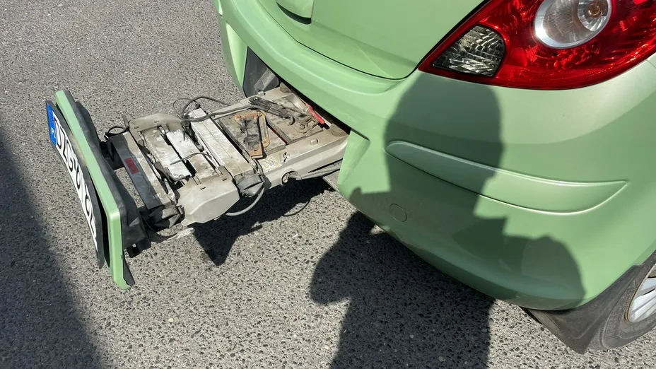 OPEL Corsa -