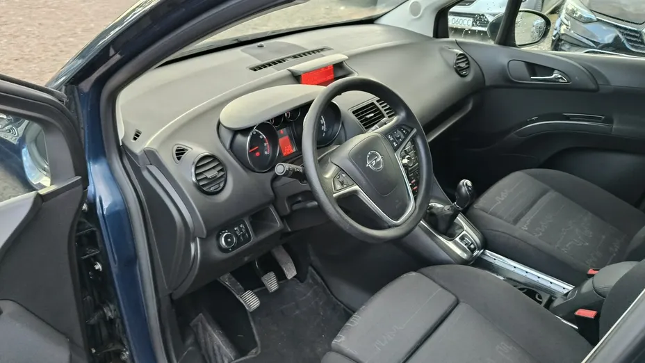 OPEL Meriva -