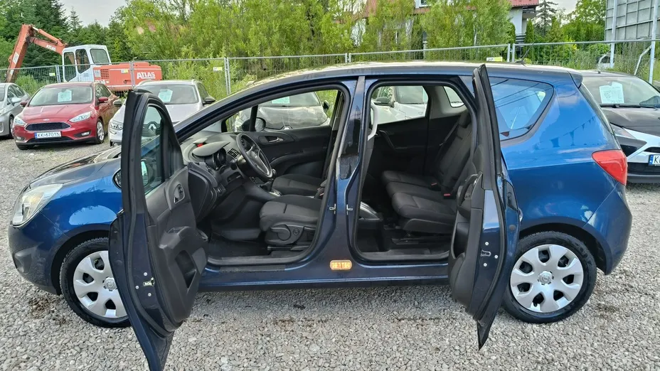 OPEL Meriva -