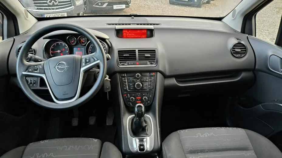 OPEL Meriva -