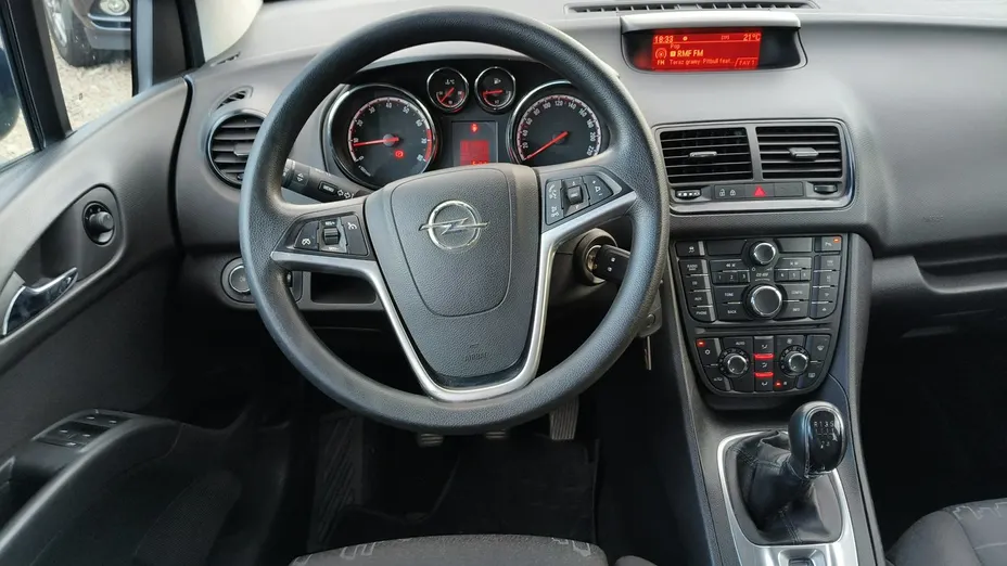 OPEL Meriva -