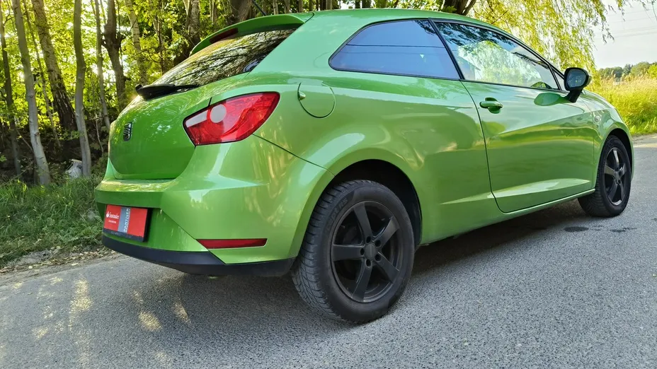 SEAT Ibiza -