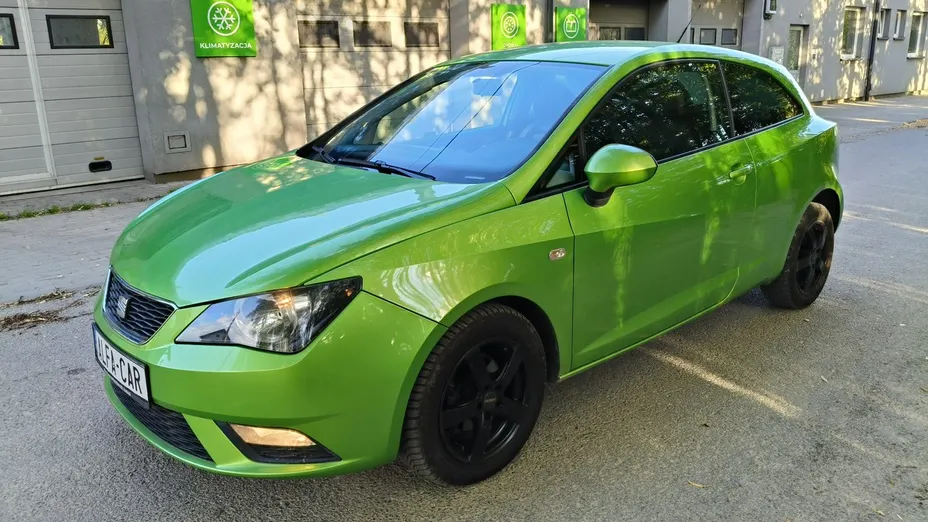 SEAT Ibiza -