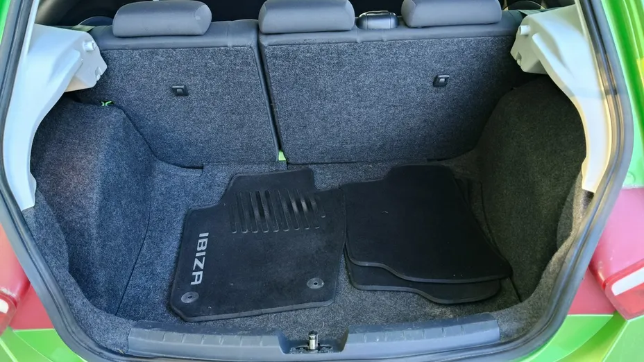 SEAT Ibiza -