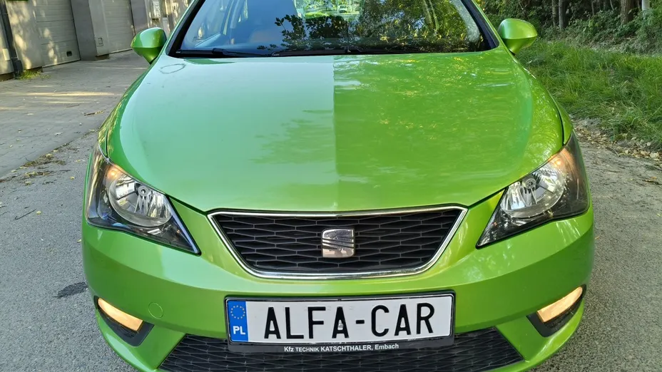 SEAT Ibiza -