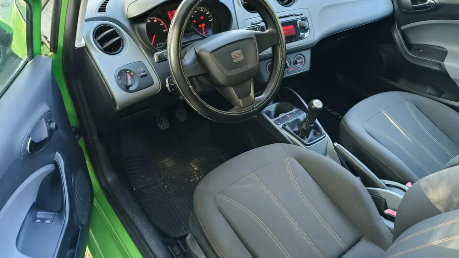 SEAT Ibiza -