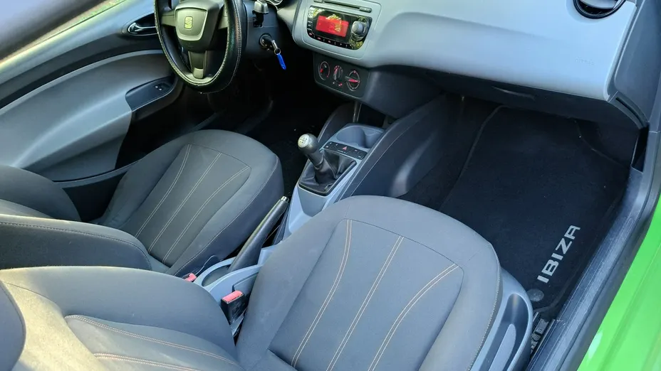 SEAT Ibiza -