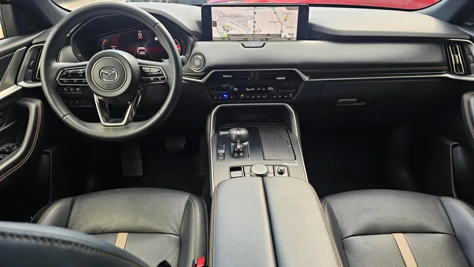 MAZDA CX-60 CX-60 3.3 D mHEV Homura AWD aut