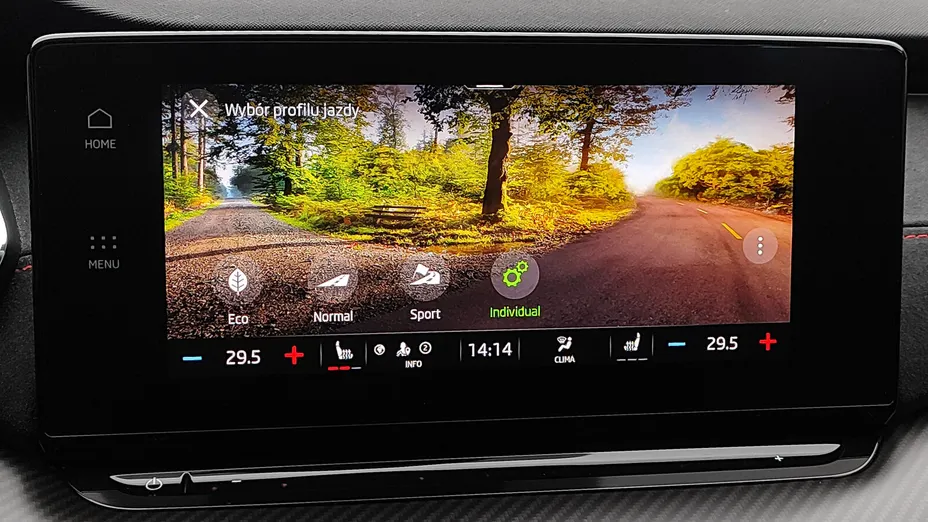 SKODA Octavia Octavia 2.0 TDI RS DSG