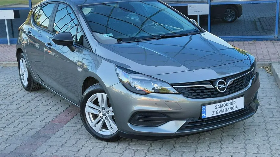 OPEL Astra -