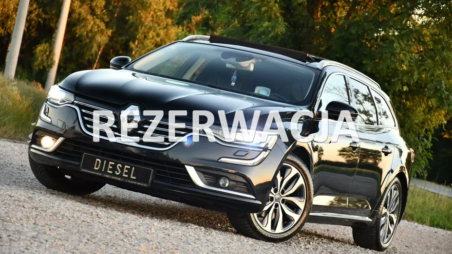 RENAULT Talisman -