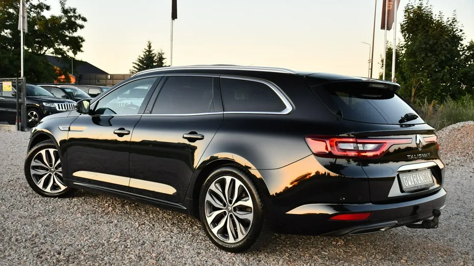 RENAULT Talisman -