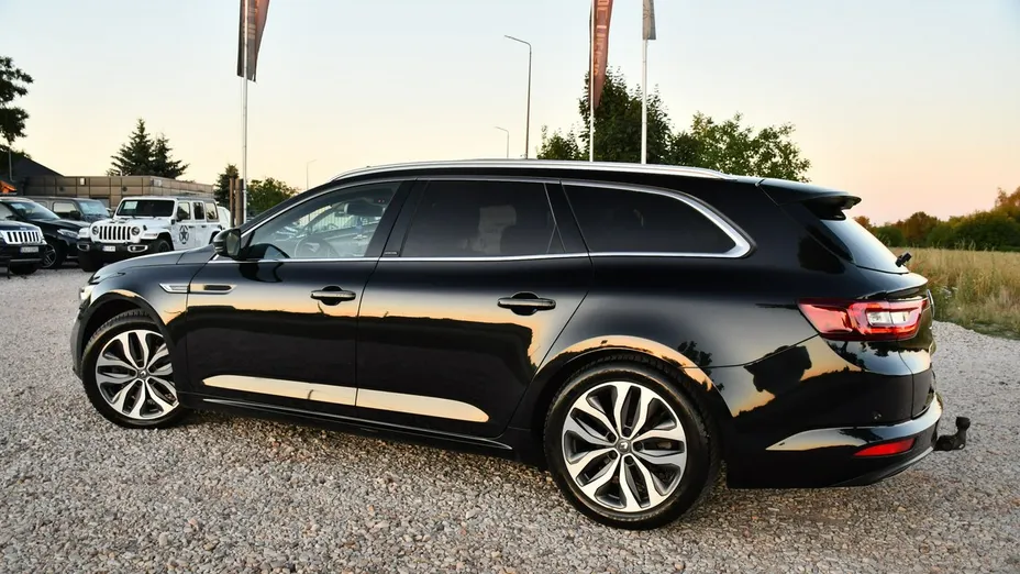RENAULT Talisman -