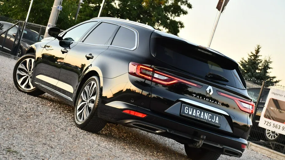 RENAULT Talisman -