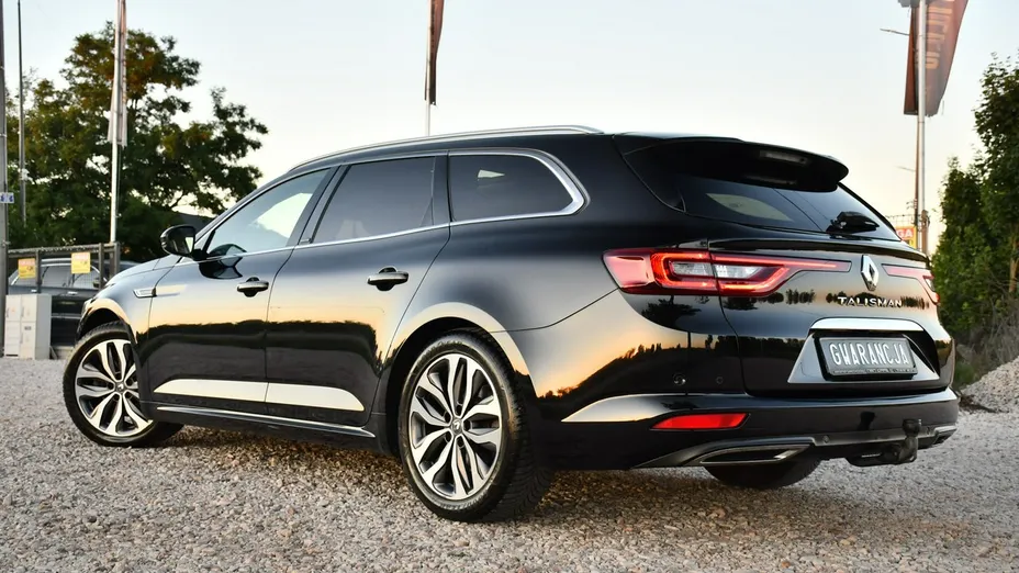 RENAULT Talisman -
