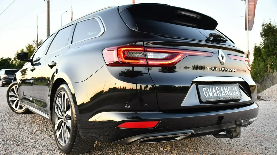 RENAULT Talisman -