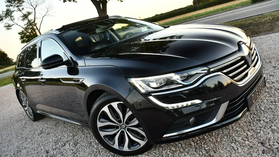 RENAULT Talisman -