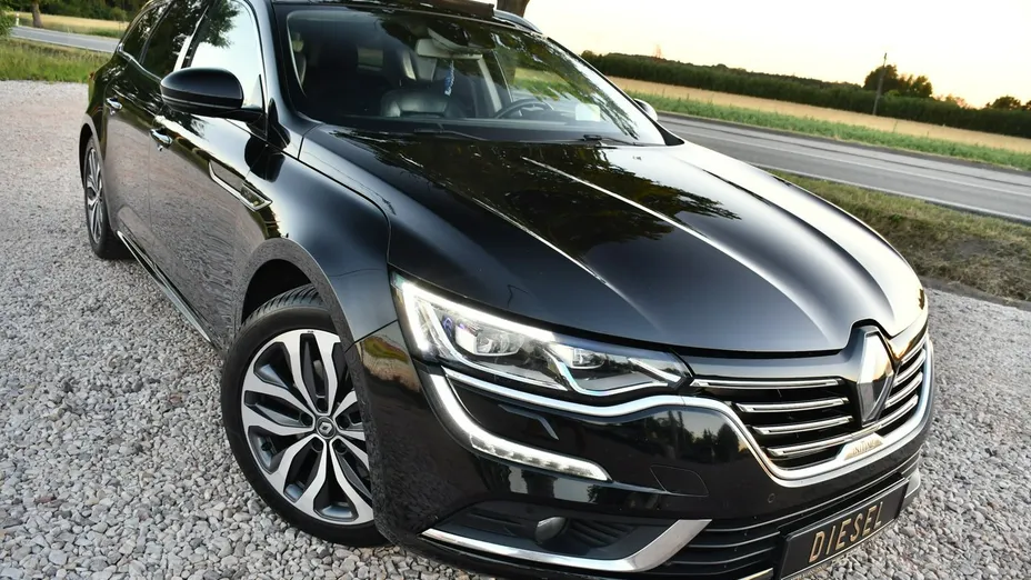 RENAULT Talisman -