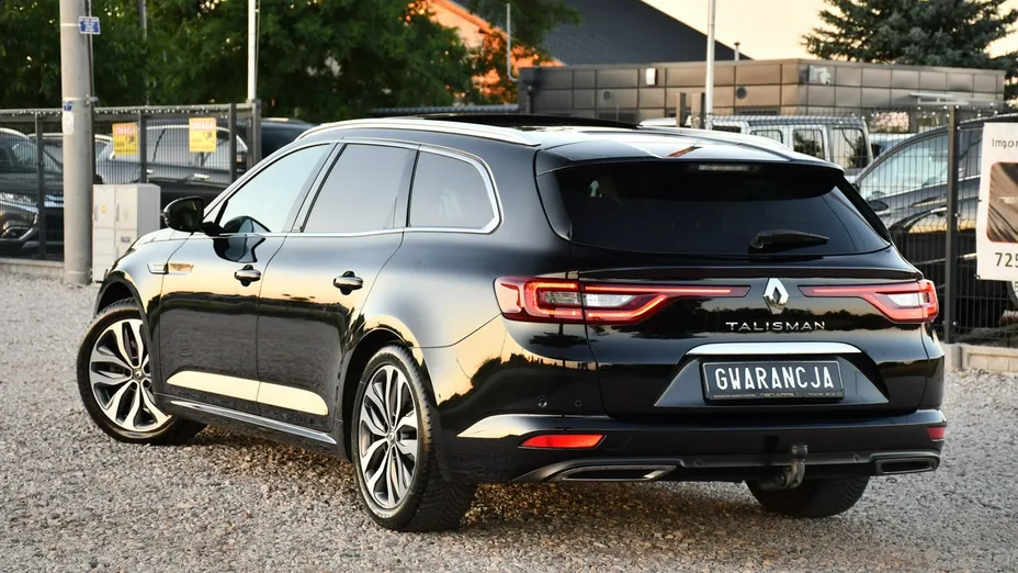 RENAULT Talisman -