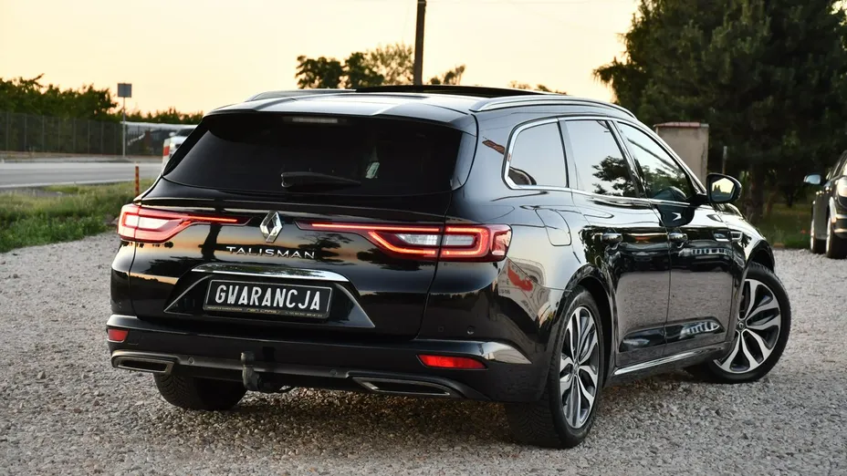 RENAULT Talisman -