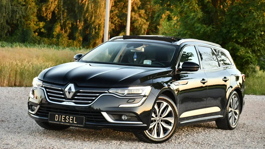 RENAULT Talisman -
