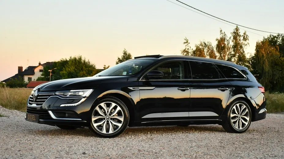 RENAULT Talisman -