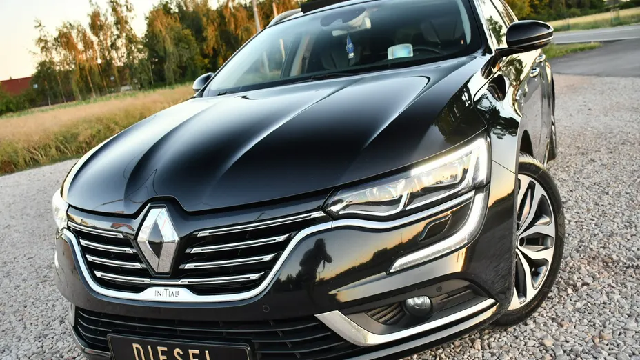 RENAULT Talisman -