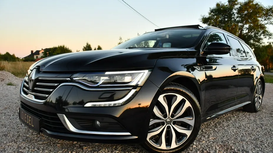 RENAULT Talisman -